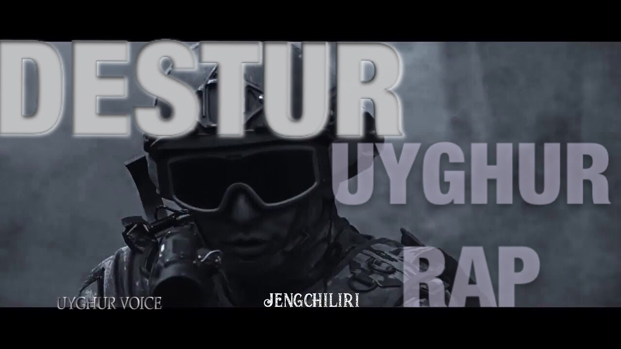 ♪ DES TUR  UYGHUR RAP ♪