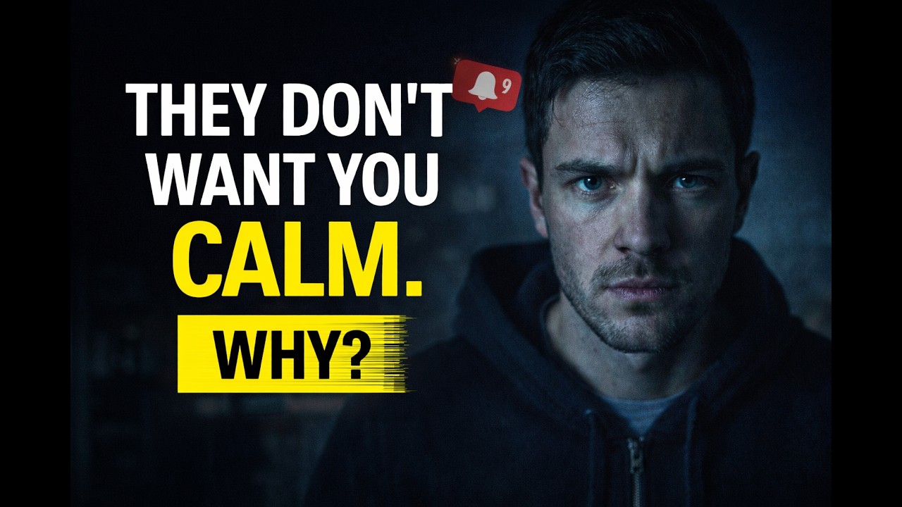 Your Anxiety Is Profitable