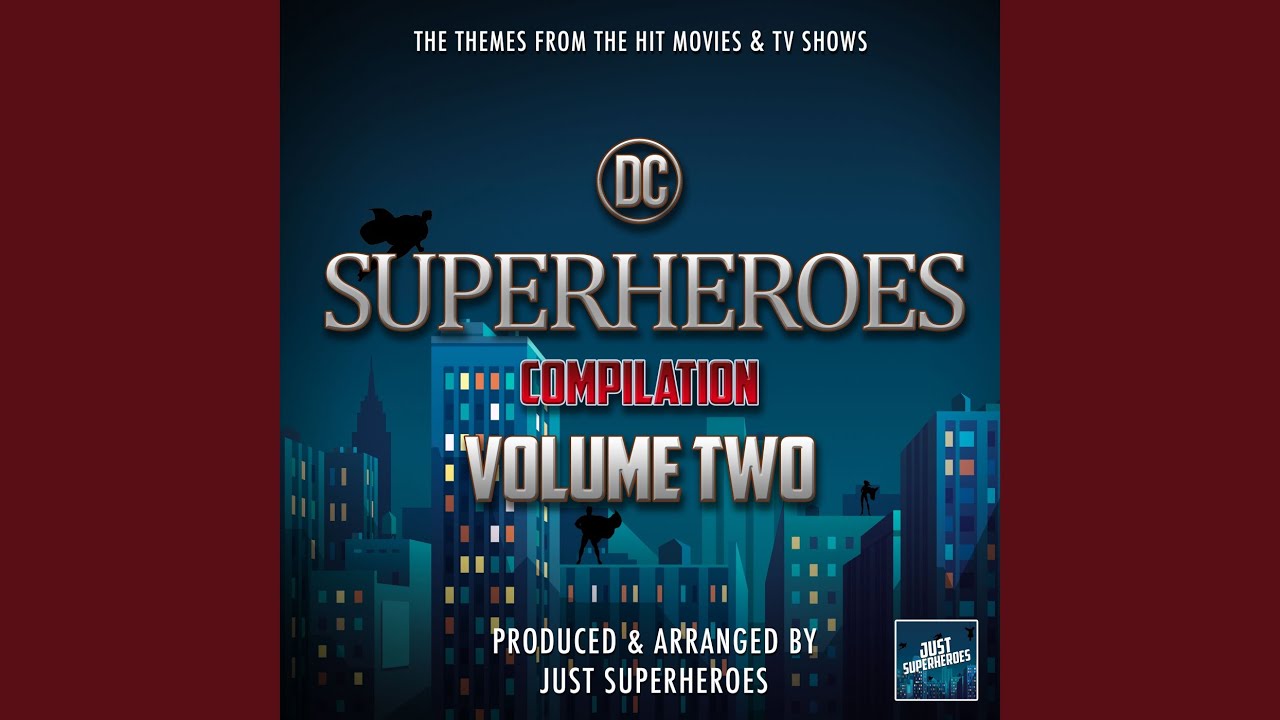 Suicide Squad -Task Force X Main Theme (From 