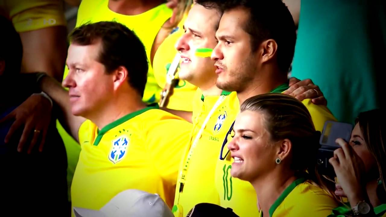 One Nation - One Team - One Dream - WM 2014
