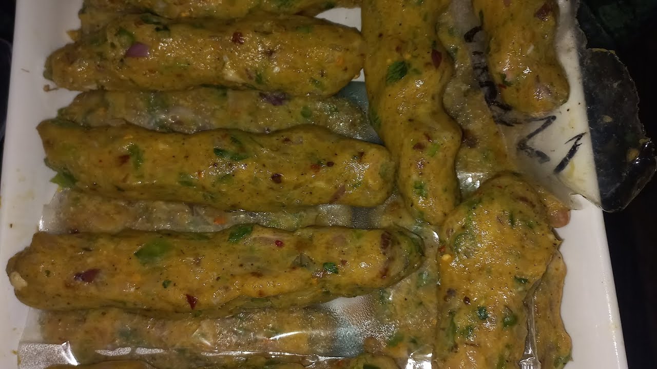 Seekh kabab home made frozen for ramadan #food #foodpassion #cooking #homecuisine #yummiest 