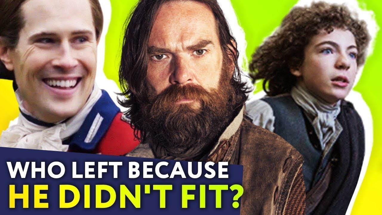 Outlander: The Real Reason These Actors Left The Show |⭐ OSSA