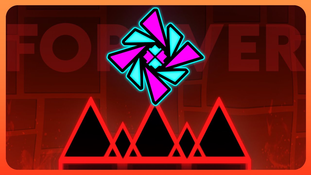 Уровень, который изменил Geometry Dash навсегда...