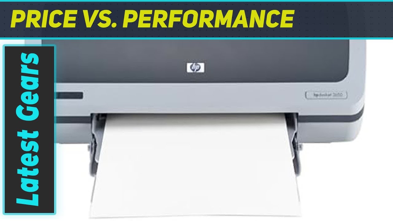 HP DeskJet 3650: Top Budget-Friendly Printer?