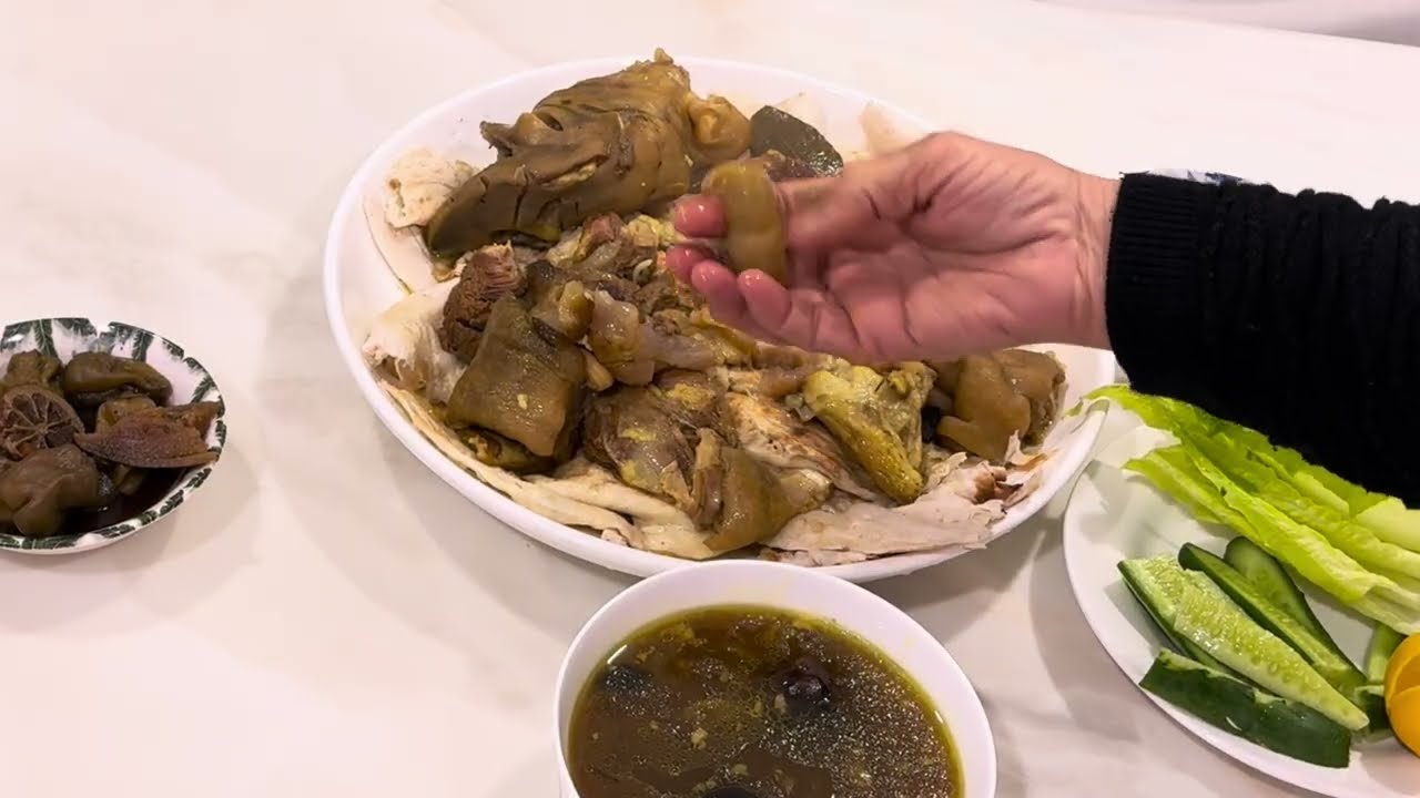 روتين يوم جمعة😊صبحنا على الكراعين/ذكرى يوم سعيد بحياتي🎁