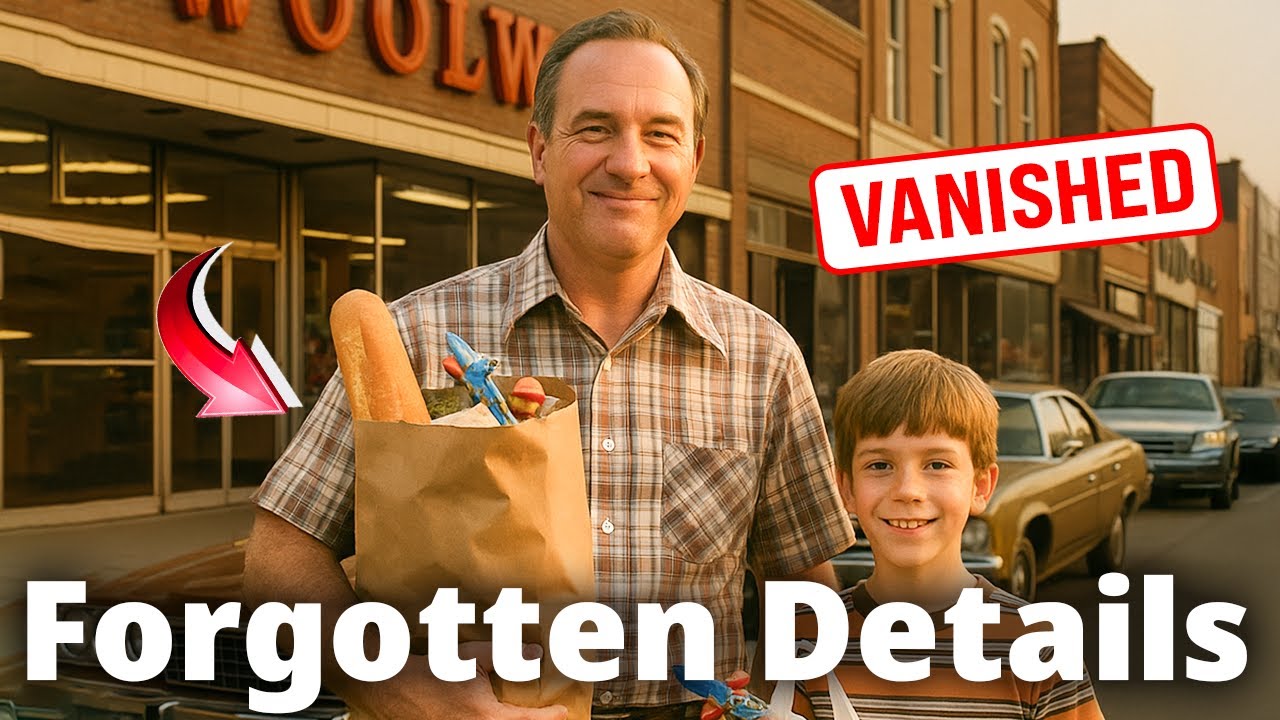 13 Iconic Stores That Vanished From 70s America