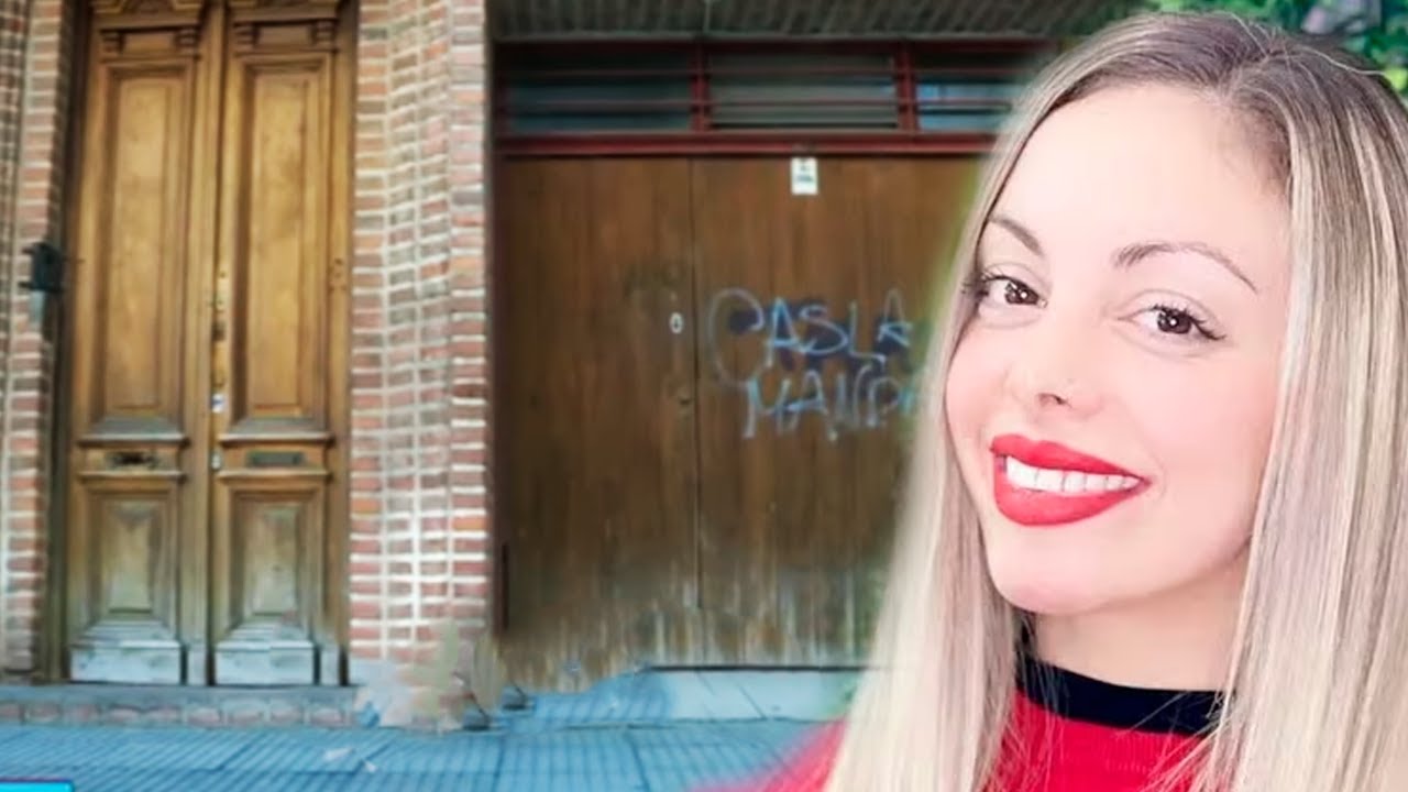 Gisela Bernal en la lona, embargada y sin darle su parte de la casa a Diwan, que la tiene deplorable