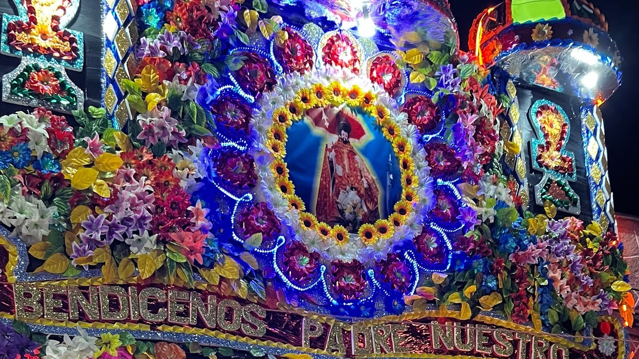 Sonido la conga santo Tomás Chautla 2025