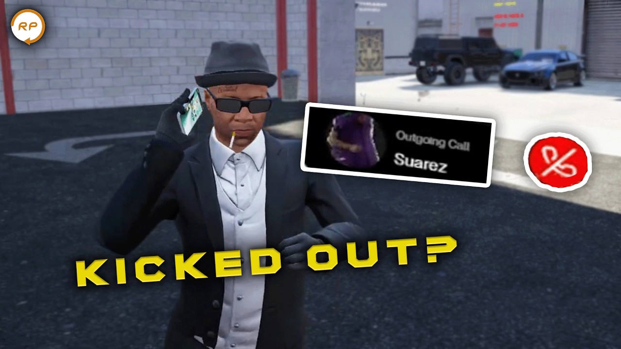 Peanut Finds Out Mr. K Took His Keys | Prodigy RP | GTA RP