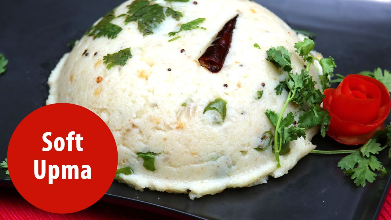 Soft Upma