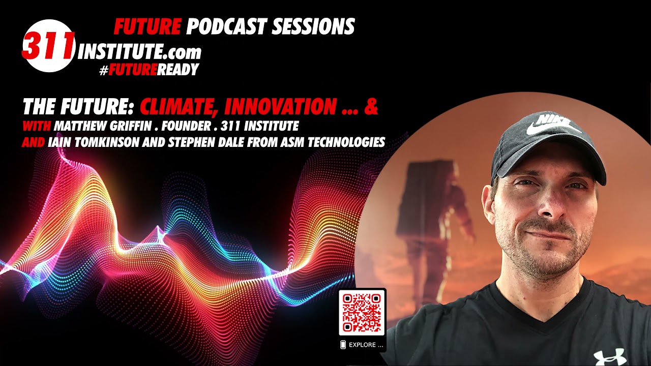 Future Podcast: Discussing the Future with ASM Technologies