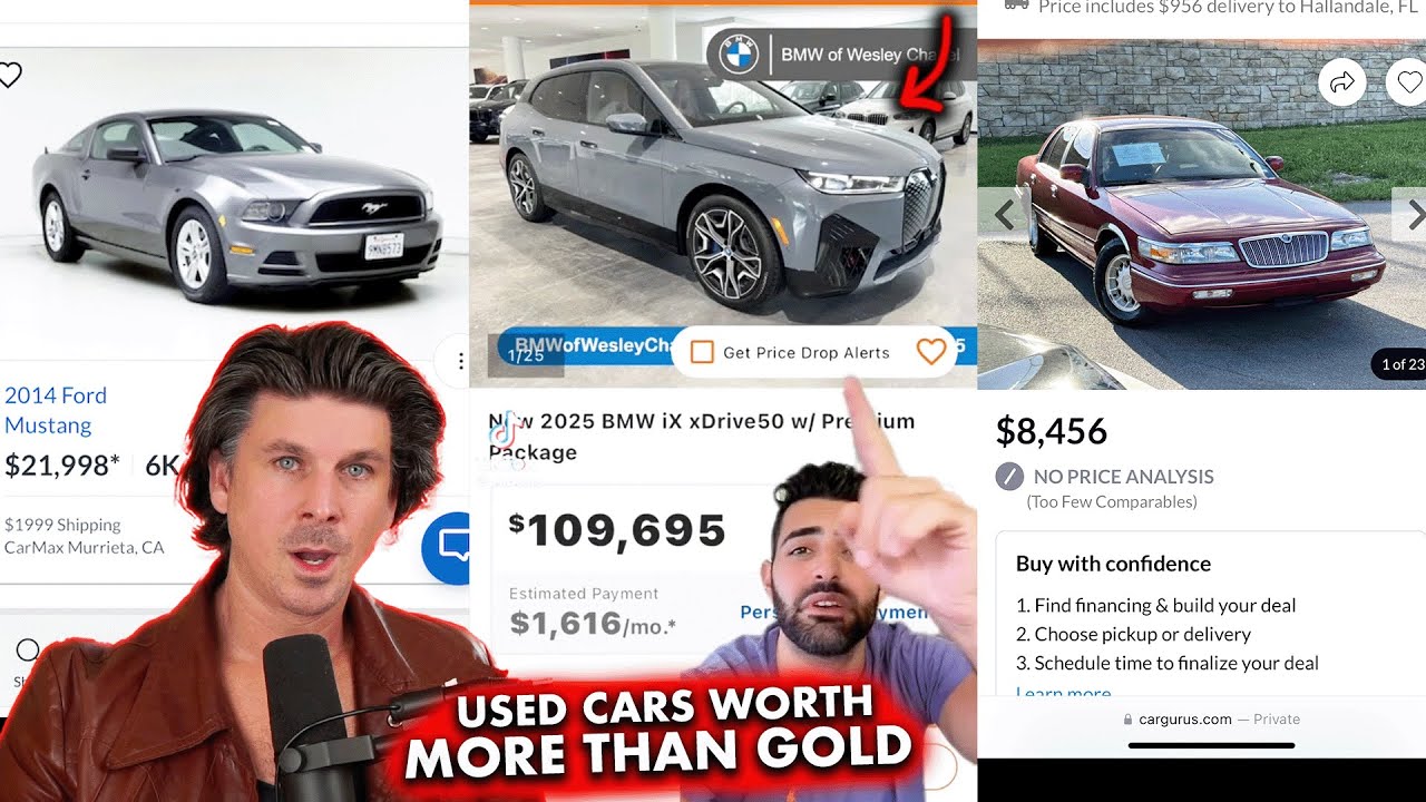 The Car Market is a Joke ...... Part 2