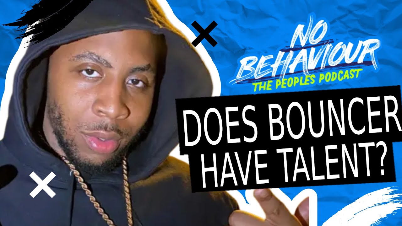 Does Bouncer have talent??