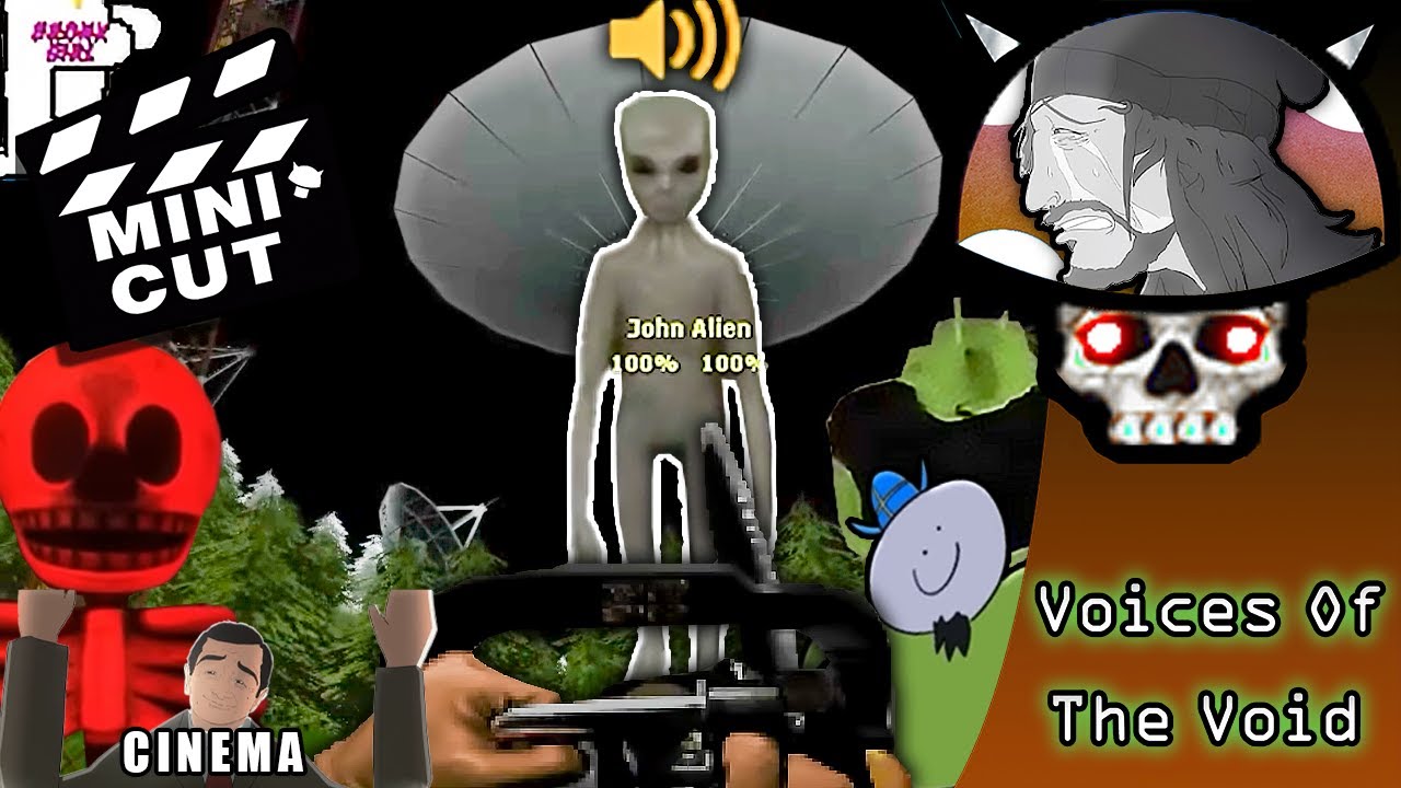 [Vinesauce] Joel - Voices Of The Void: Season 2 