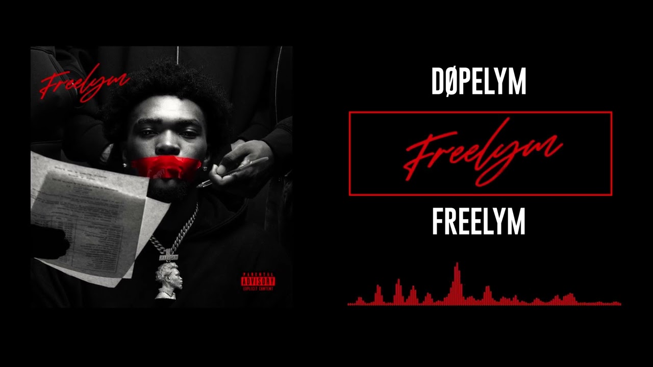 01 - Dopelym - FREELYM (Audio Officiel)