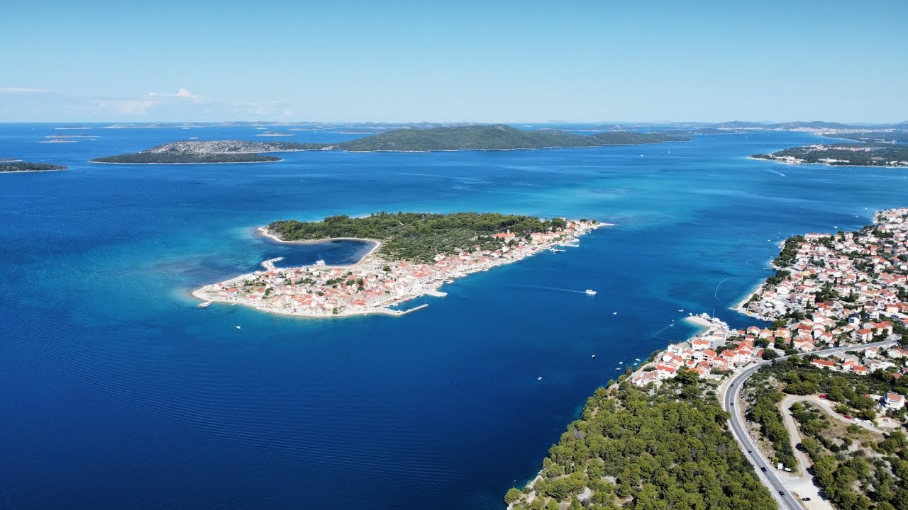 Brodarica Croatia 2024