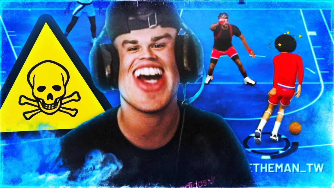 playing nba 2k19 under the influence...