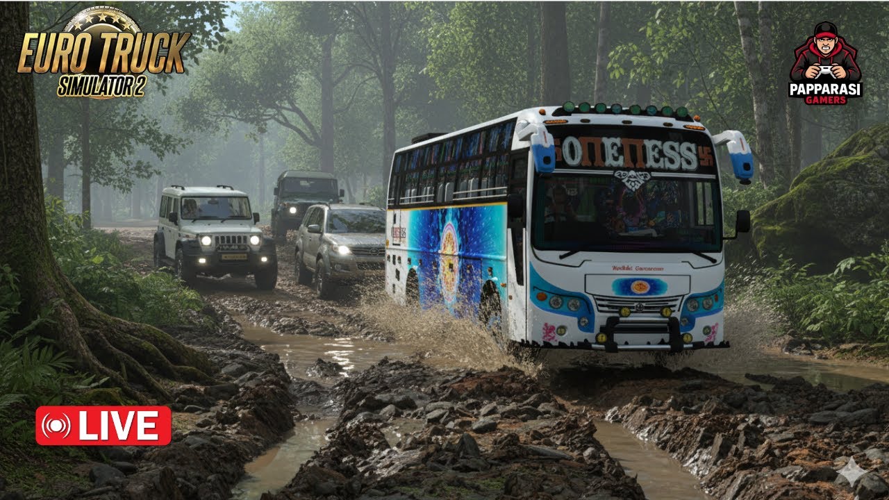 KERALA TOURIST BUS  ASTRA🔥 😮| LOGITECH G29 | LOGITECH G29 Logitech G29 |  G29 (Portrait)