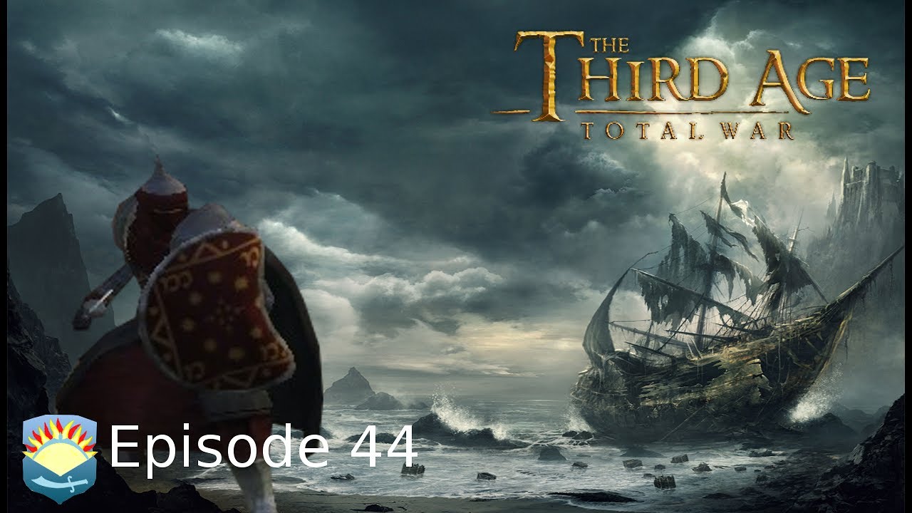TATW: Divide & Conquer: Haven of Umbar- 44 The slopes of Ithilien
