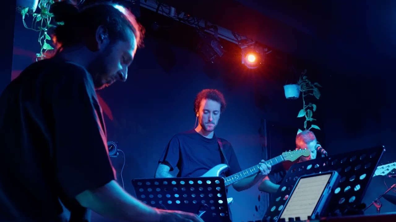 Magic Place - live session