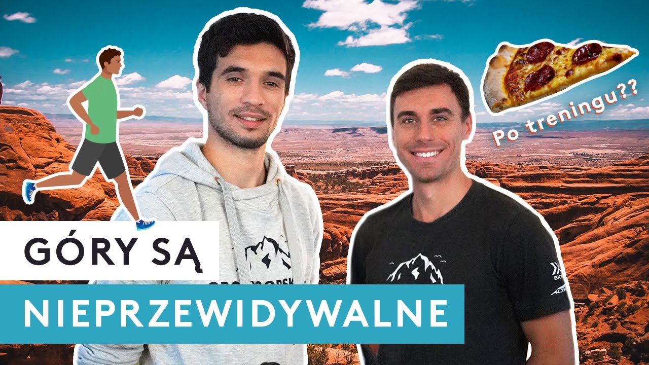 G&oacute;ry są nieprzewidywalne. Kiedy pasja staje się pracą?