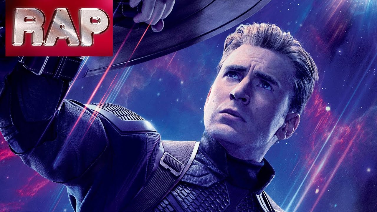 RAP DEL CAPITAN AMERICA (2019) | AVENGERS ENDGAME | Doblecero