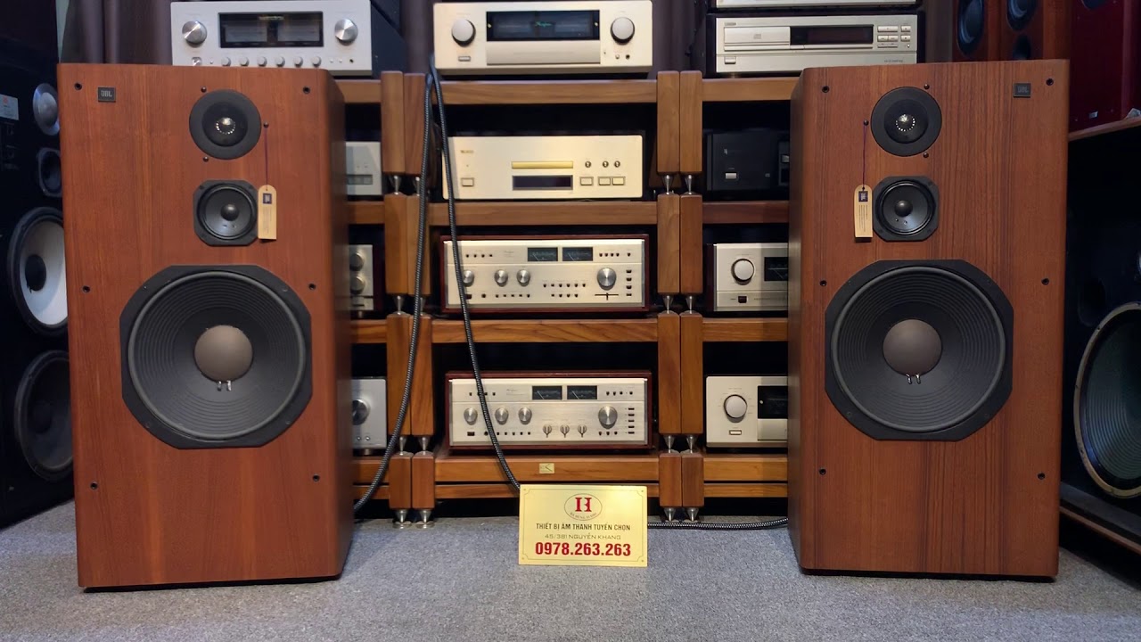 Test loa JBL 240Ti đẹp xuất sắc giá 40,5tr