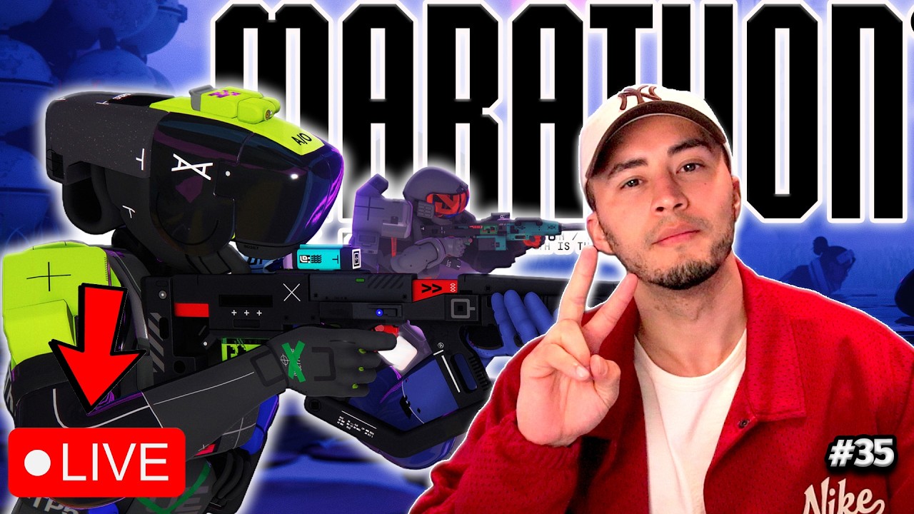 🔴(Live) #1 Thief Main - PVP - #marathongame