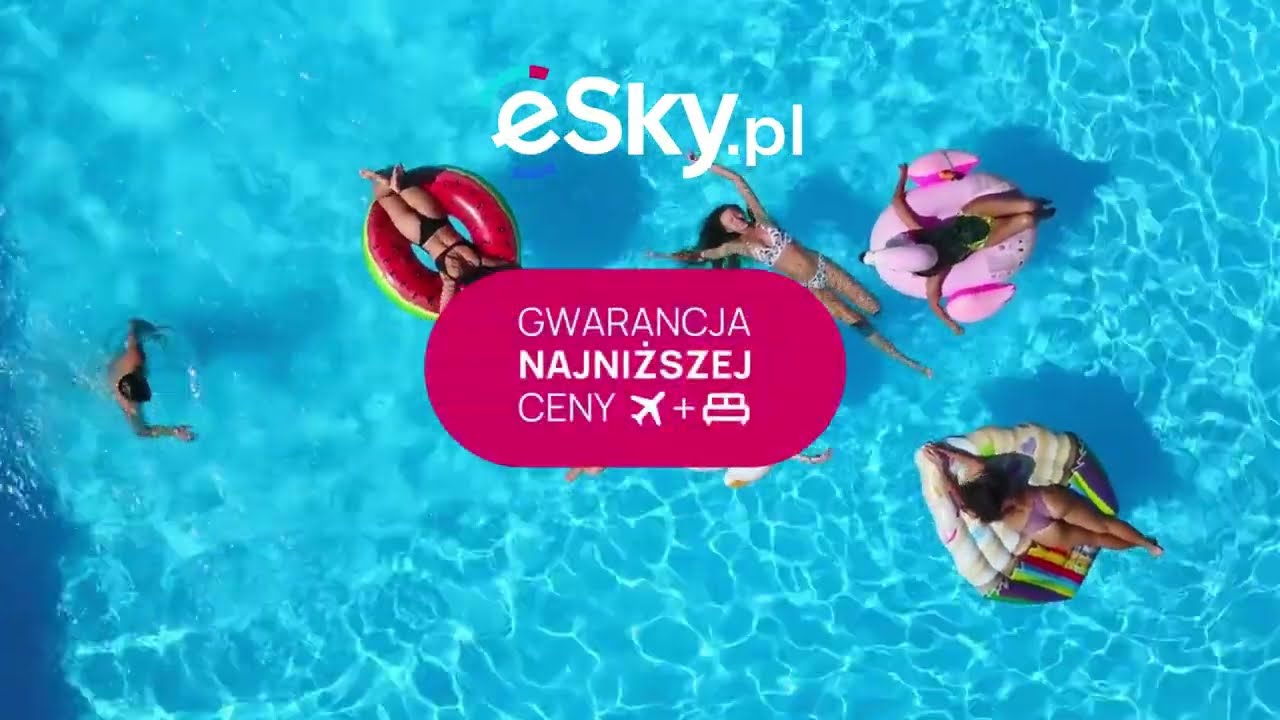 🏖️ Czas na wakacje last minute 🏖️ Podróżuj więcej za mniej z eSky.pl