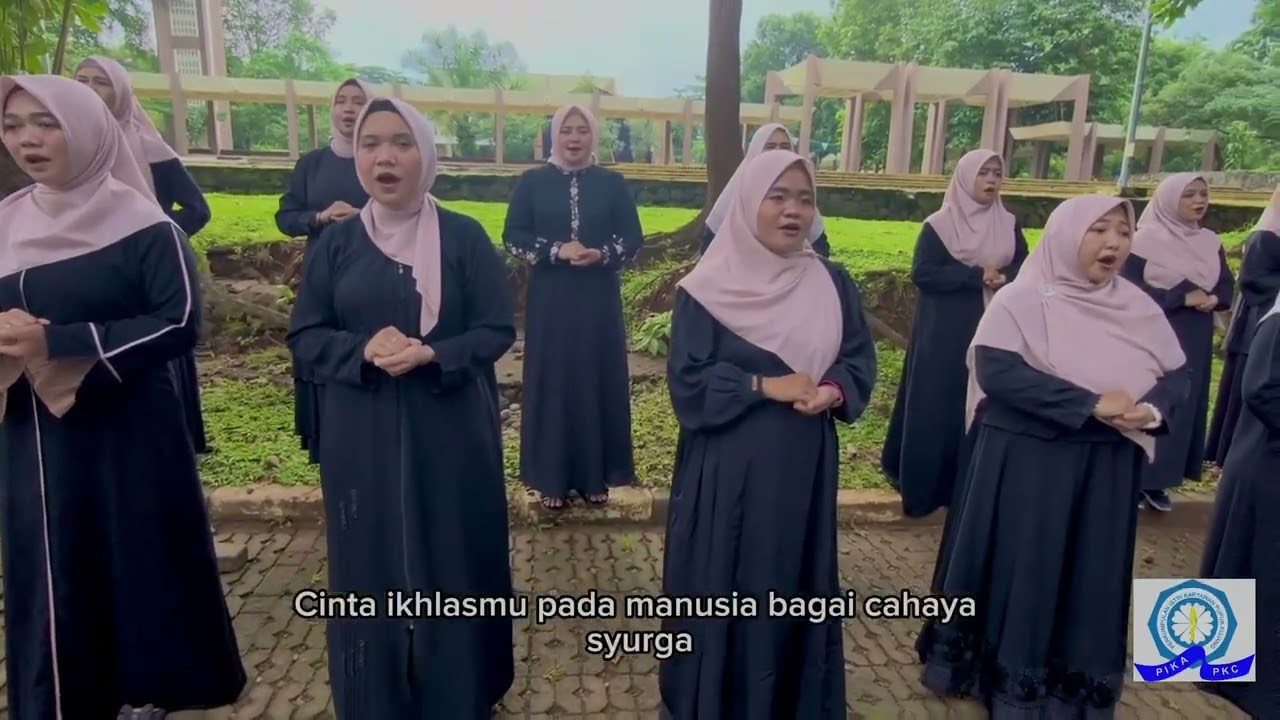 Rindu Rasul - PIKA PKC