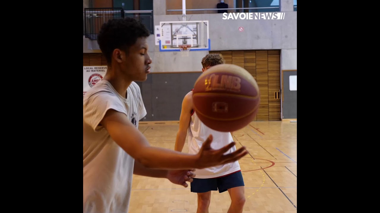 Aix Maurienne Savoie Basket : Journée de détection pour l'équipe Espoir