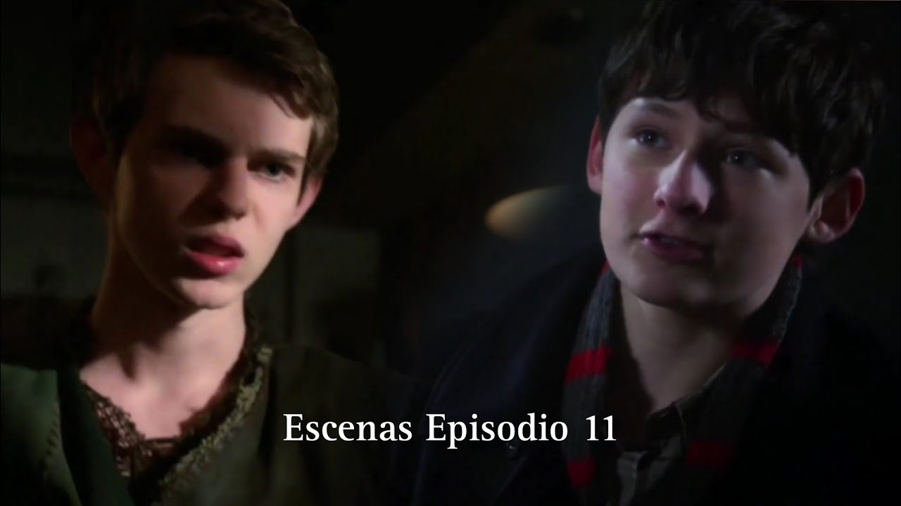 Escenas Peter Pan Ep11
