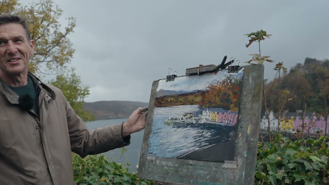 Portree Quayside 4K H 264 MASTER