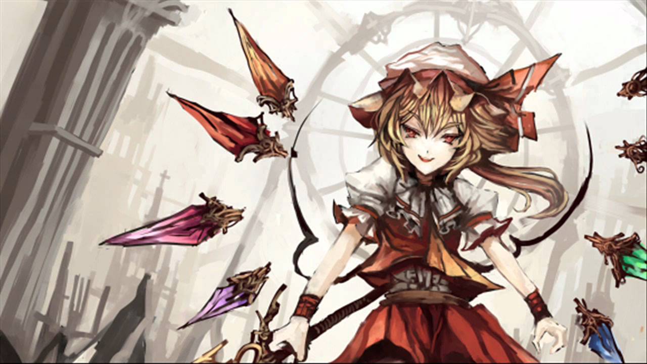 Touhou EoSD - U.N. Owen was Her? [B/W Soundfonts]
