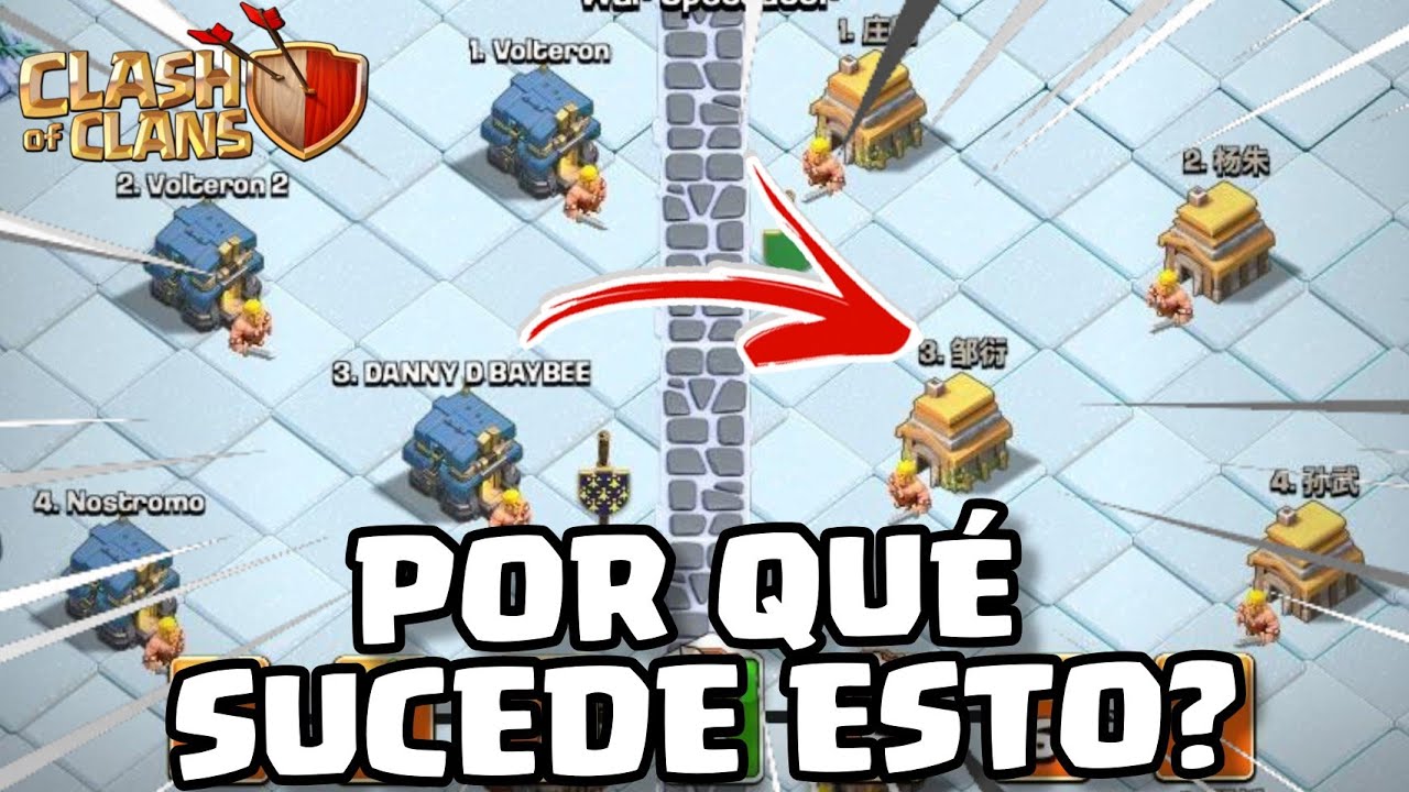 COMO FUNCIONA LA LIGA DE GUERRA DE CLANES? Tips para TODOS!