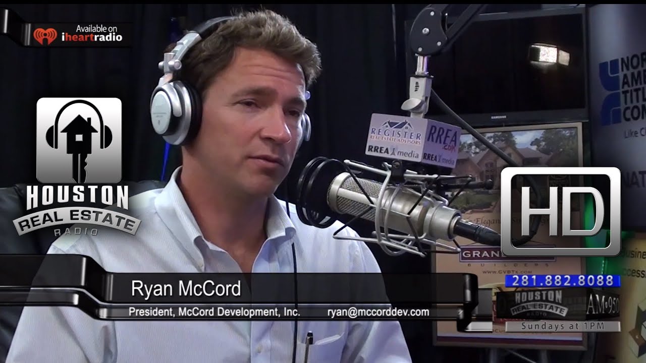 Generation Park 2/2 - McCord Development - Houston Real Estate Radio