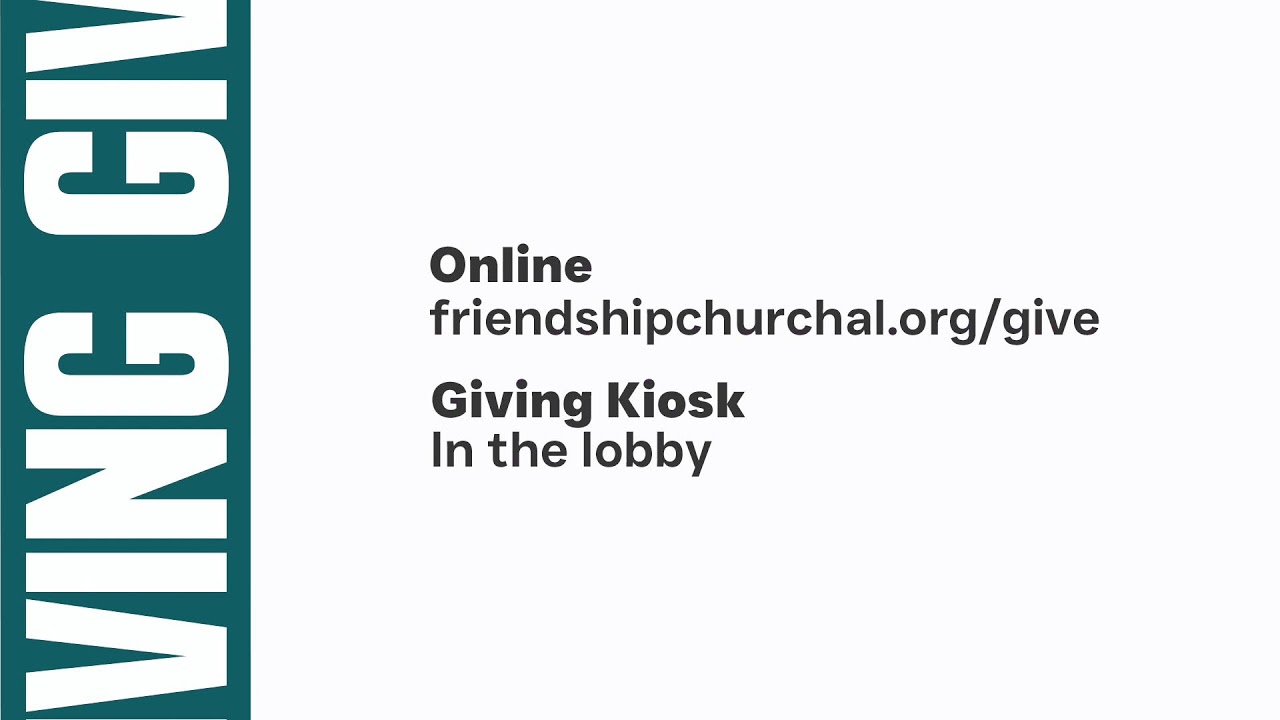 11:00 Contemporary Service at Cambridge