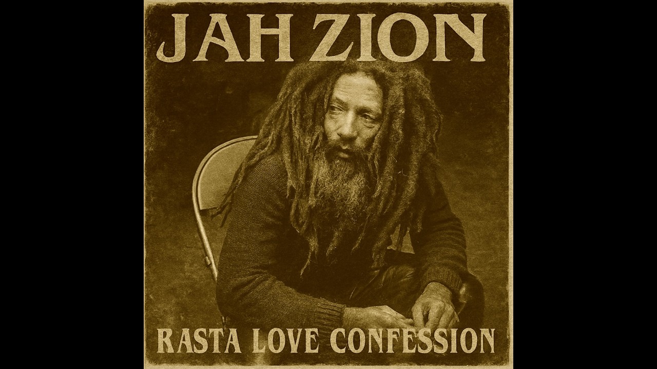 Roots Reggae (1978) [Lost Album] Jah Zion - Rasta Love Confession