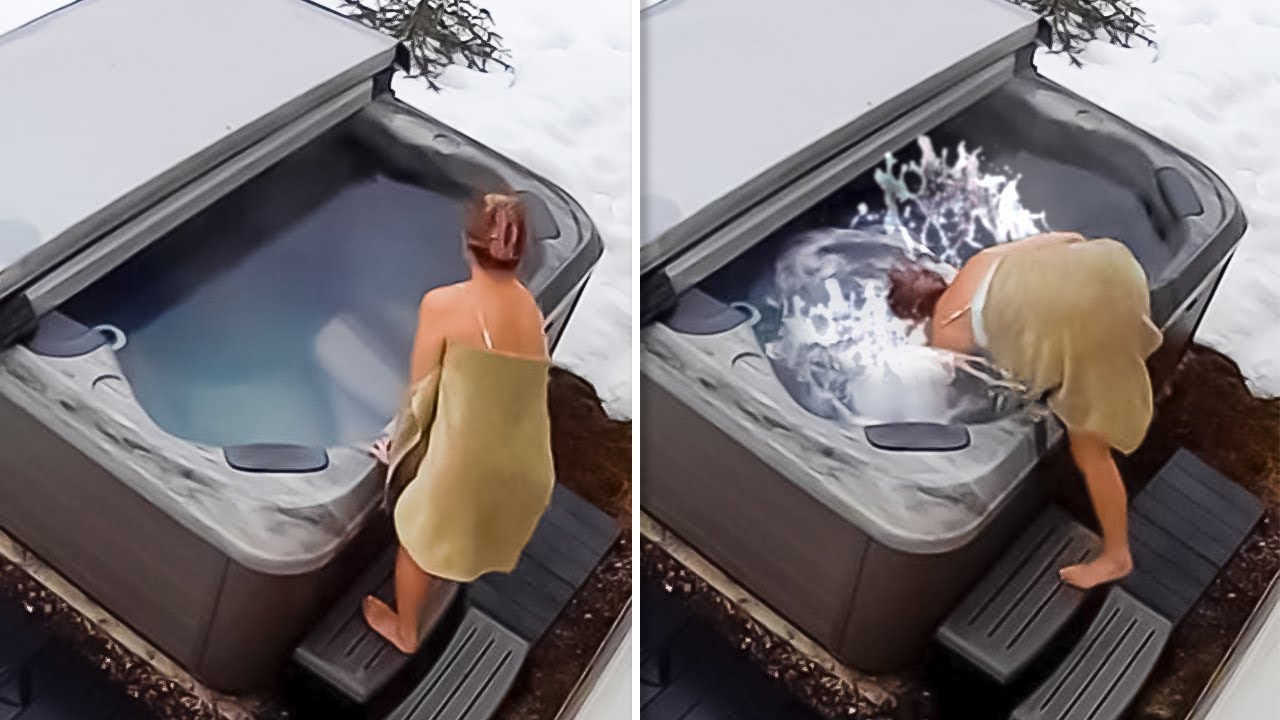 MOMENTOS MAIS RIDÍCULOS GRAVADOS PELAS CÂMERAS