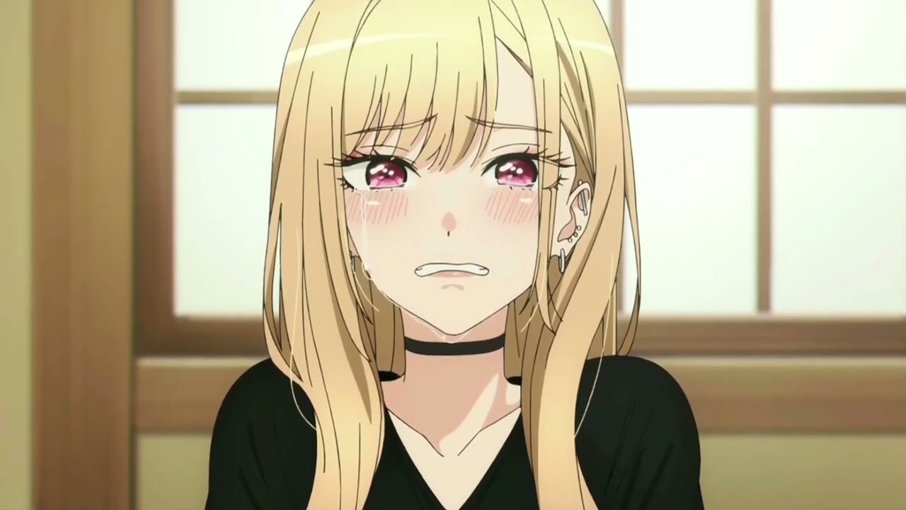 Gojo made the dress ( Episode 4 My Dress -Up Darling )