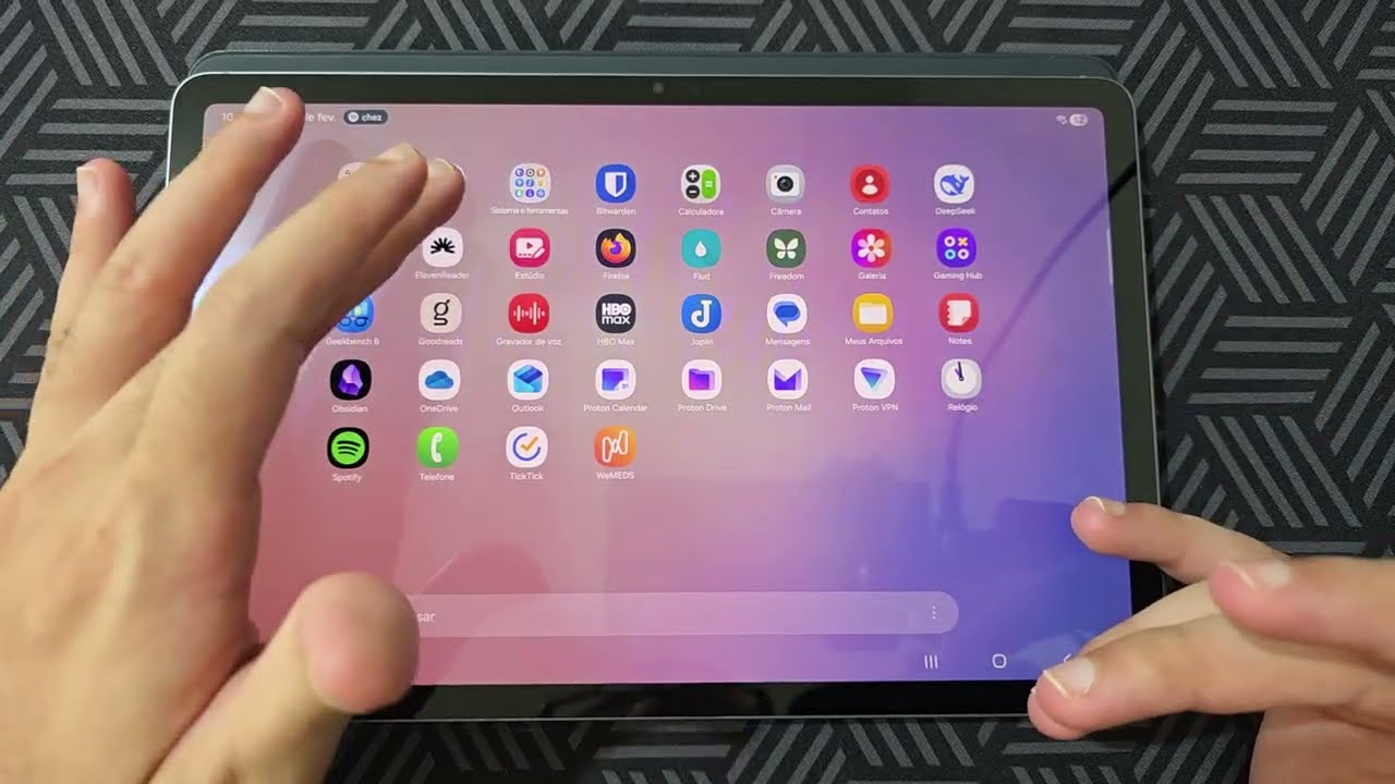 Galaxy Tab S11 vs iPad 11 (ou Air) - Qual o melhor custo-benefício de 2026?