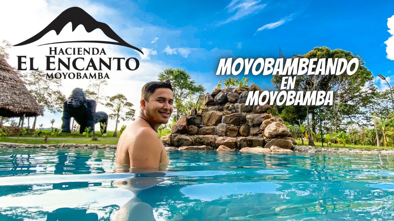 HACIENDA EL ENCANTO - MOYOBAMBEANDO EN MOYOBAMBA #5