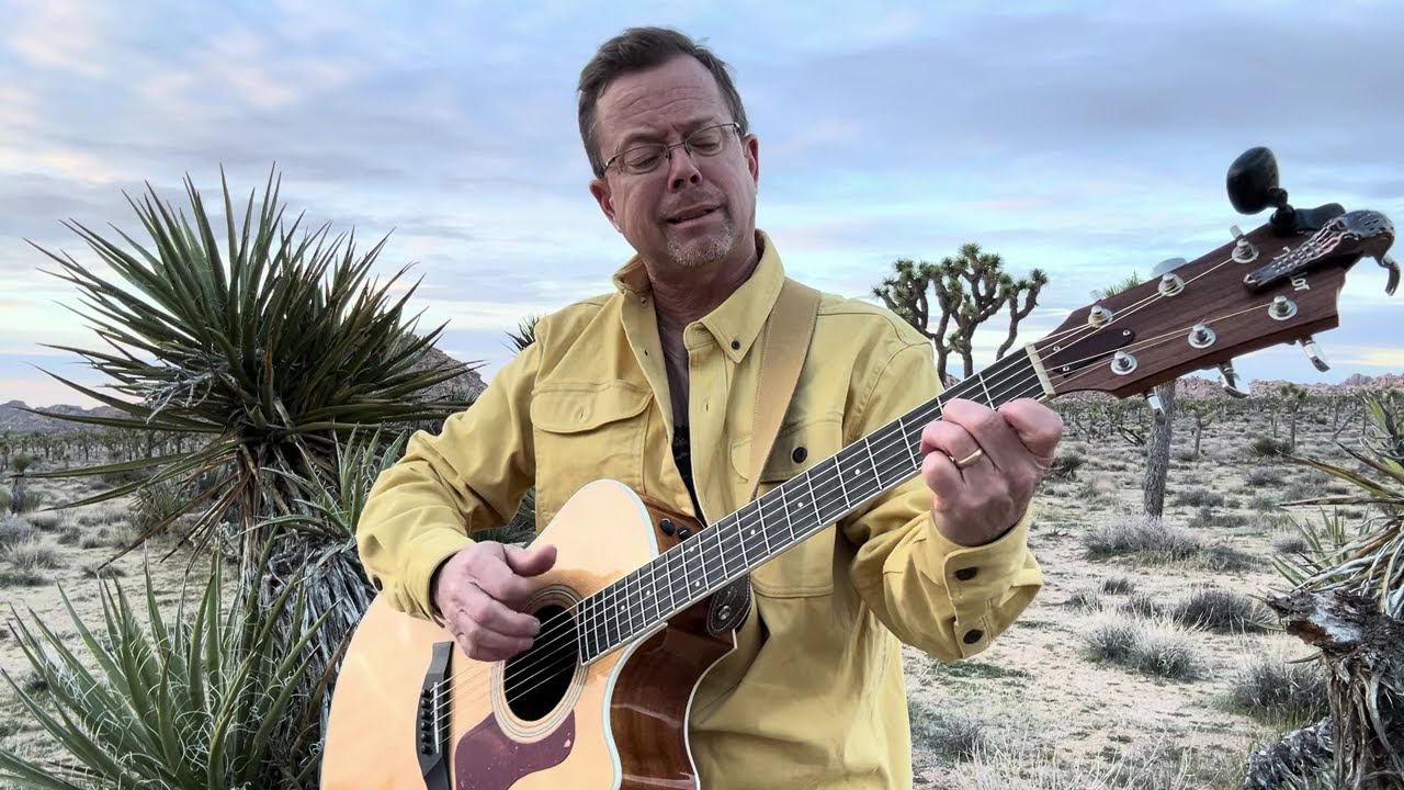 Johnny Wall Cloud, Take it to the Limit, Joshua Tree National Park