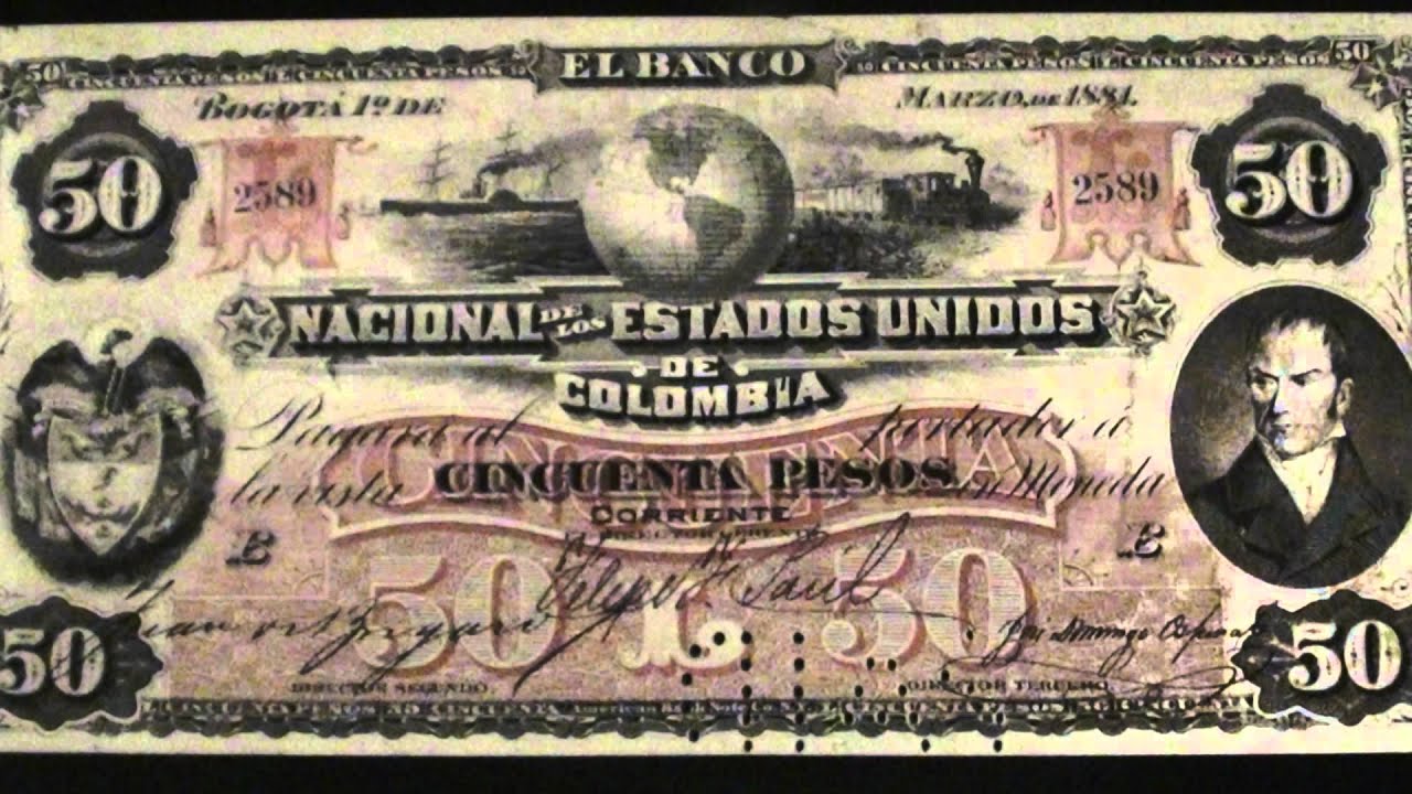 Casa de Moneda, Bogot&aacute;, Colombia