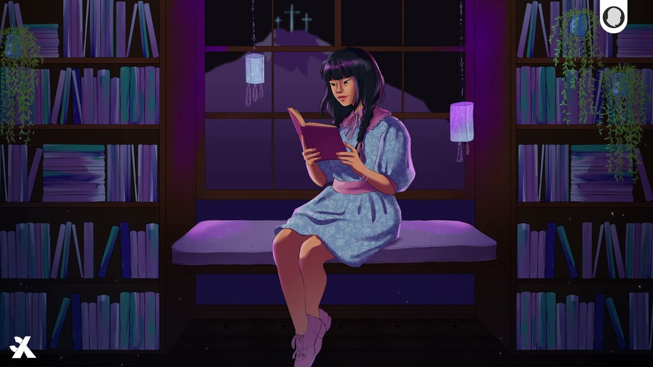 Christian lofi~bible study, study, work, relax, chill, peace, anxiety and stress relief~Yoni Charis
