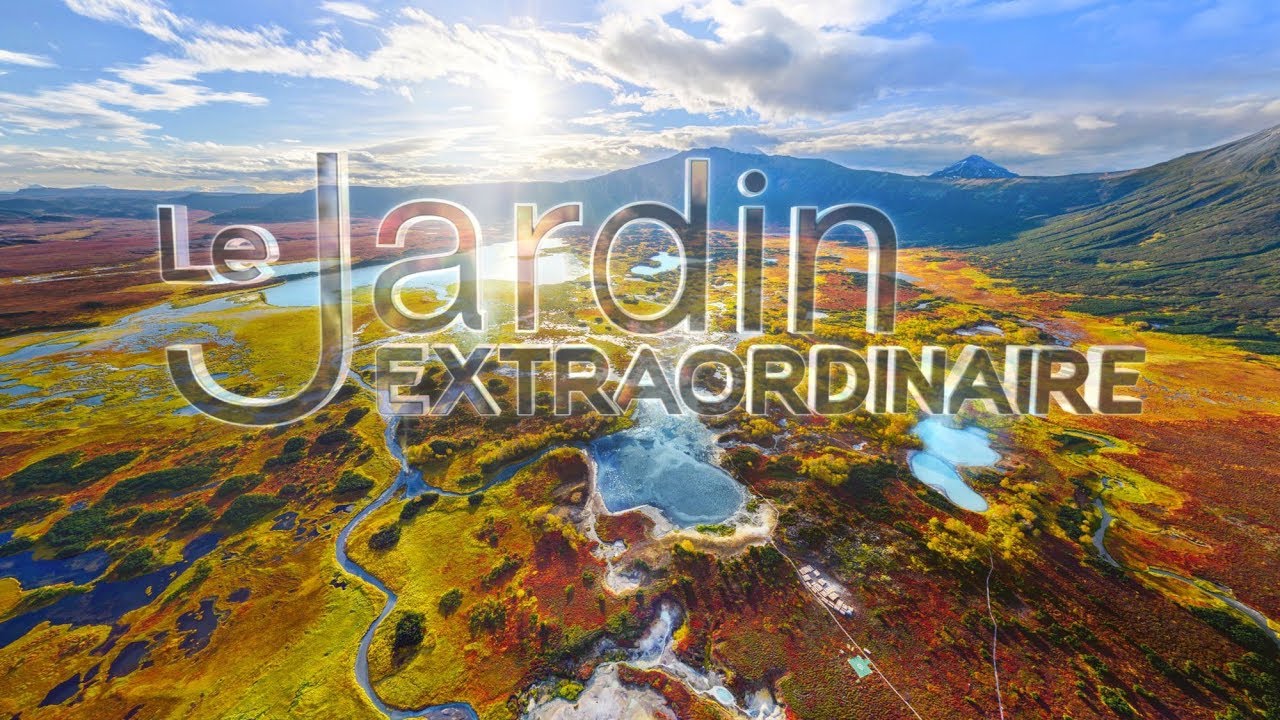 Le jardin extraordinaire 2015 - Spéciale batraciens 1 - Extrait