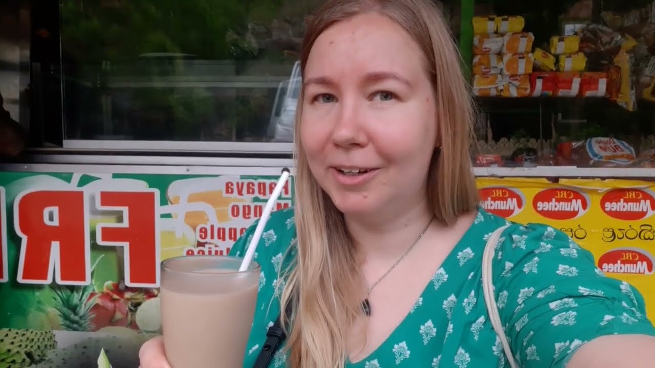 Läbi minu pilgu: nädal Sri Lankal