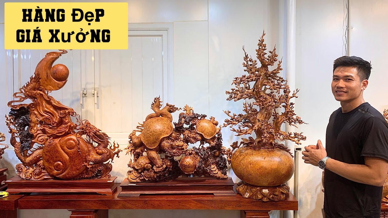 Giới thiệu hơn 100 tác phẩm tượng đẹp-Giá xưởng rẻ bất ngờ. Liên hệ: 0836.77.66.88