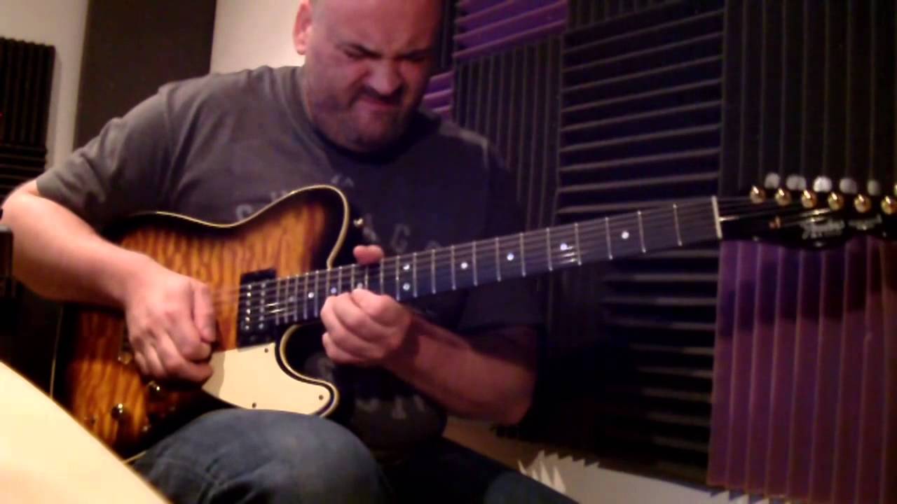James Mulvaney and Alberto Barrero - Carl Martin Effects Demo/Jam