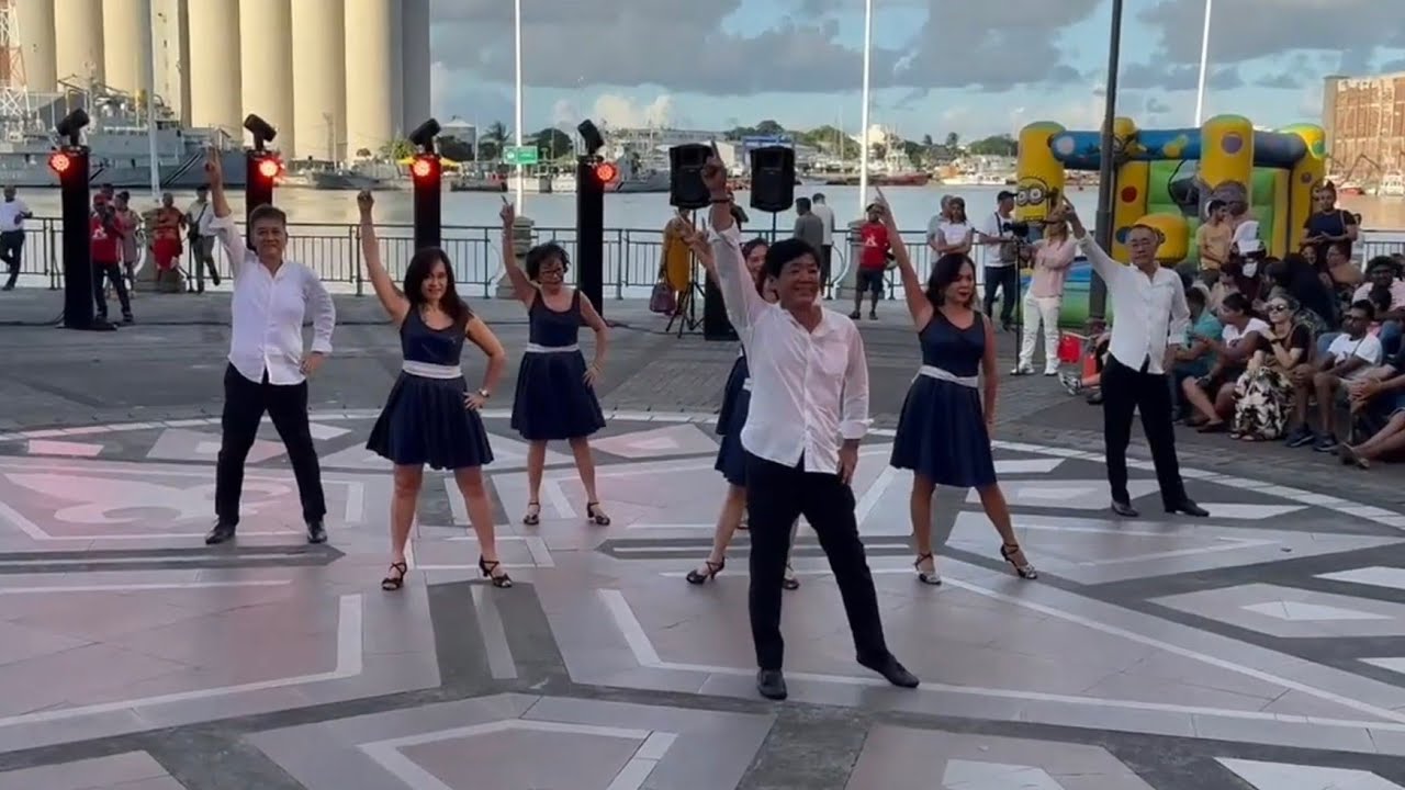 Unstoppable line dance